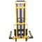 Vestil Steel Stacker Manual Pump 2 - 118 In. 1,500 - 2,000 Lb. Capacity Black / Yellow VHPS-2000-AA-118 - alternate 9